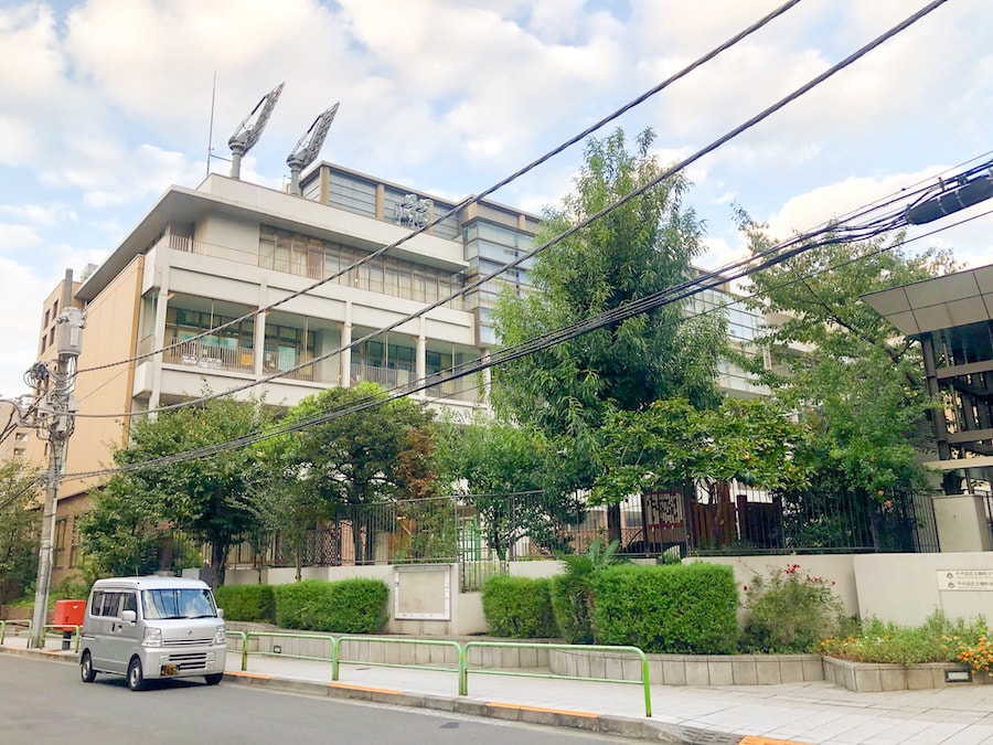 麹町小学校