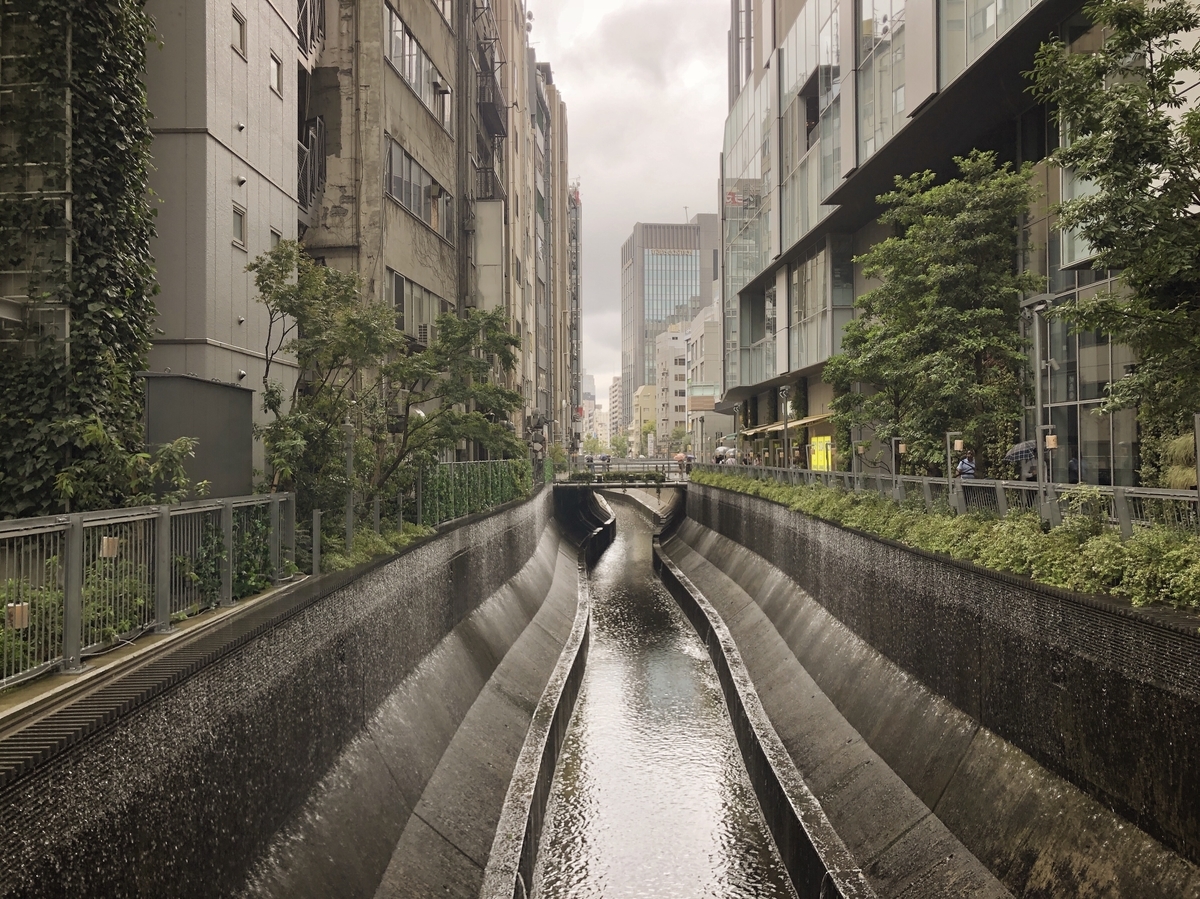 渋谷川